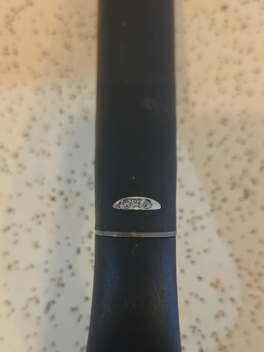 Oxo black nylon